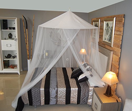 Mosquitonetz KING BANGLA 150x250x1200cm - 2