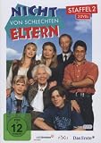 Nicht von schlechten Eltern - Staffel 2 [3 DVDs] - Ulrich Pleitgen