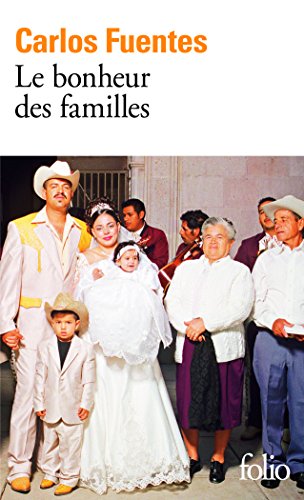 Book's Cover ofLe bonheur des familles