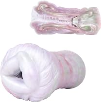 Kuaecr 545,5 g Weiche Silikon Realistische Alien Tier Pferd Vagina ...