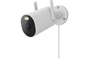 CAMARA IP WIFI XIAOMI OUTDOOR CAMERA AW300 WHITE