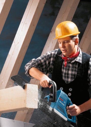 Bosch Professional GFZ 16-35 AC Fuchsschwanz mit SDS, 2 Sägeblattsätze,1.600 W - 2