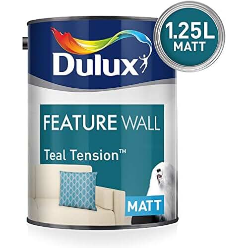 Amazon.co.uk Wall Paint DIY & Tools