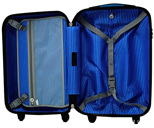 ... 50% SALE ... PREMIUM DESIGNER Hartschalen Koffer - Heys Künstler Fazzino Venezia - Trolley mit 4 Rollen Gross Venezia