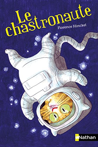 couverture de : Le chastronaute
