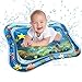 Produktbild LCLrute Baby Kinder Wasser Spielen Matte Aufblasbare Infant Bauch Zeit Play mat Kleinkind Spaß Aktivität Spielen Zentrum zu fördern Hand-Auge koordination