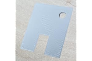 WOODWARD DIGITAL 3x Compatible Keys for Lotus and Tork Dispensers (White)