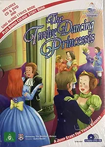 The Twelve Dancing Princesses