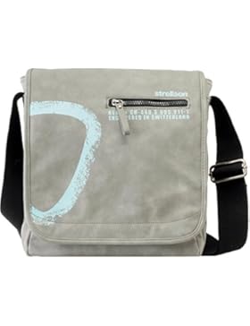 Strellson Paddington Messenger MV 4010001166 Herren Umhängetaschen 27x31x9 cm (B x H x T)