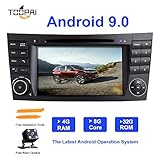 Funciones compatibles: Admite control del volante, salida RCA completa y cámara de visión trasera con conector RCA. Admite Google Play y múltiples idiomas. Soporta bluetooth para llamadas y música con manos libres. Está equipado con wifi integrado, puertos USB, línea de encendido / apagado Mapas para la navegación gps del coche.