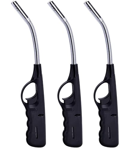 Accendino Per Pipa Brebbia Bowl Flame Blu - Foto 6