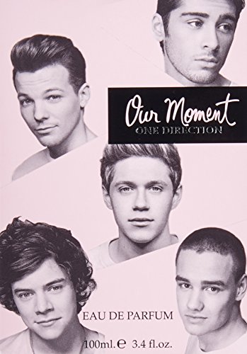 One Direction Our Moment femme / woman, Eau de Parfum, Vaporisateur / Spray 100 ml, 1er Pack (1 x 100 ml) - 4