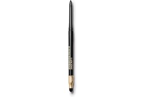 Lancôme Le Stylo Waterproof, wasserfester 2-in-1-Eyeliner für langanhaltende Looks, wischfeste Formel für alle Hauttypen, 1,2g