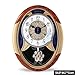 Produktbild Europäische Wanduhr Wohnzimmer Stille Wanduhr Moderne Swing Uhr Kreative Einfache Quartz Wanduhr 20 Zoll,C