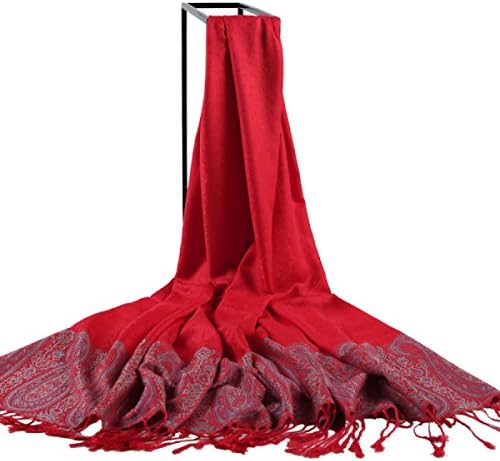 CCAILIS Ladies Spring And Autumn National Wind Fashion Scarf Wild Long Section Travel Outdoor Fashion Shawl,D-OneSize