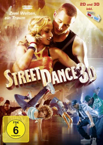 Preisvergleich Produktbild StreetDance 3D [2 DVDs]