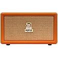 Orange Box - Portable Bluetooth Speaker Delivering Studio Audio Sound, 15M Range, 50W RMS Power, Long Battery Life, IOS & Android Connectivity - Great for Picnics, Festivals, BBQs and Holidays​