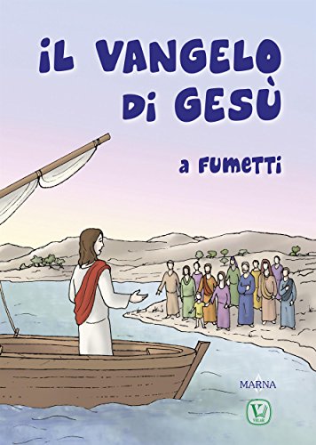 Download Il Vangelo Di Gesù a fumetti