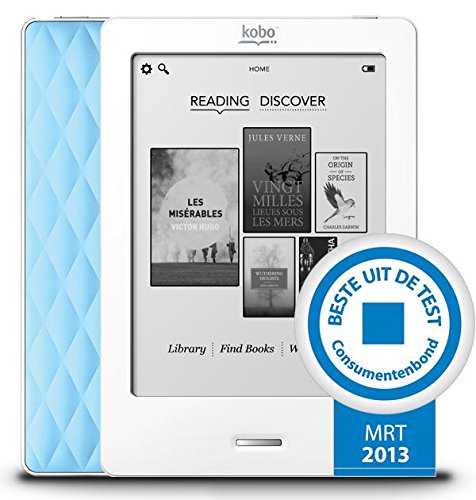 Preisvergleich Produktbild Kobo Touch eReader - blauw