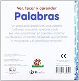 Image de Ver, tocar y aprender. Palabras (Castellano - A Partir De 0 Años - Libros Con Texturas - Ver, Tocar Y Aprender)