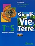 SVT TERM S OBLIGATOIRE 2002
