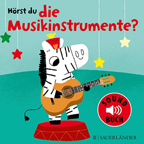 Hörst du die Musikinstrumente?