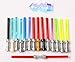 LEGO® Star Wars Lightsaber Rare Colors and Metallic Hilts (15 Total)