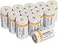 AmazonBasics Batterien Alkali, Typ D, 12&nbsp;St&uuml;ck