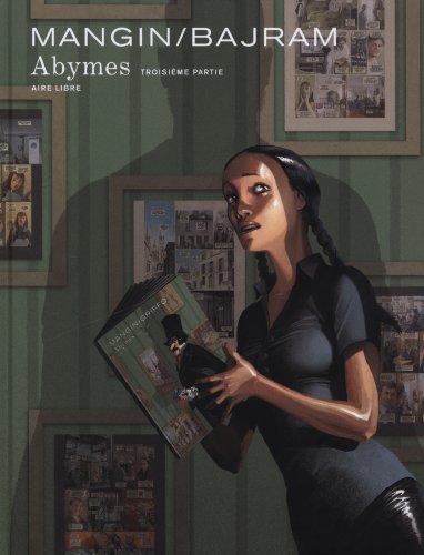 couverture de : Abymes