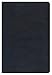 Produktbild CSB Large Print Ultrathin Reference Bible, Black Premium Leather, Black Letter Edition, Indexed