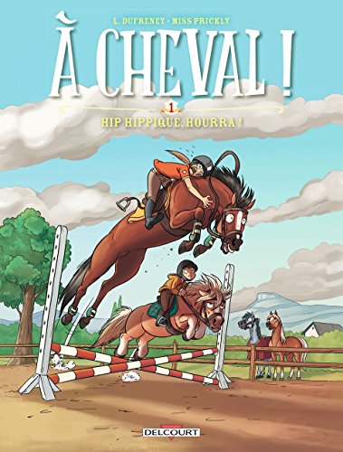 A cheval T01 - 48H BD 2018