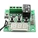Produktbild tianxiaw- w1209 DC 12V -50 bis +110 Temperaturregelung Schalter-Thermostat-Thermometer