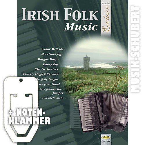 Download Irish Folk Music Für Akkordeon Solo Inkl
