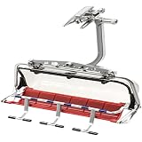 Jaegerndorfer JC86200 Fauteuil 6 Places Jouet Véhicule - Modèle Réaliste Fabriqué En Autriche