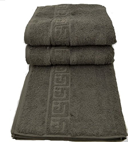 Cawö Noblesse 1001 Saunatuch Farbe anthrazit Gr. 80 x 200 cm