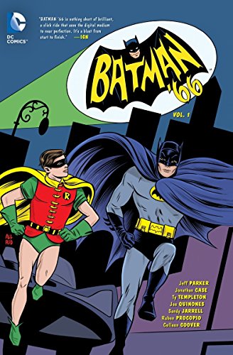 Download Batman '66 Volume 1 TP