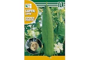 ROCALBA LUFFA ESPONJA VEGETAL - SOBRE DE SEMILLAS 3g