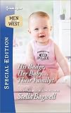 Cover zum Buch His Badge, Her Baby...Their Family?
