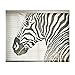 Produktbild IDWOI Marke Hand Gehalten Erhebt Euch Fallen Jalousie Badezimmer Küche Wohnzimmer Zebra Shangri-La Vorhang Rollo (Farbe : A, größe : 75x225cm)