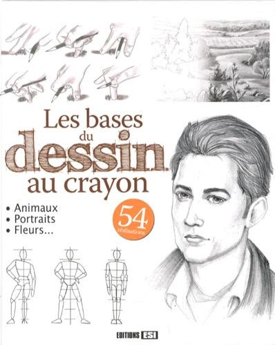 Download Les bases du dessin au crayon Download Les bases du dessin au crayon