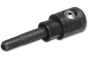 EVOLUTION CAR SPARES Water Jet (Rear) Fits VW Golf Bora Polo Passat Tiguan Transporter 3B9955985A