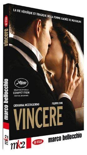 couverture de : Vincere