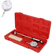 Kit Jauge De Diamètre Intérieur 50-160mm - Indicateur De Trou Précision 0,01mm Pour Moteurs