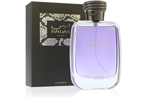 FRAGRANCEHUB LONDON Hawas For Men Eau De Parfum 100ml- Refreshing Aquatic Fragrance, blended from Apple, Orange Blossom, Musk, and Patchouli.