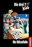 Die drei ??? Kids, 69, Die Rätselfalle by Boris Pfeiffer