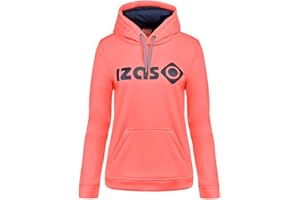Izas Sudadera con Capucha para Mujer