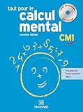Image de Tout pour le calcul mental CM1 : Guide pédagogique (1Cédérom)