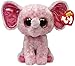Produktbild Ellie - Elefant pink gepunktet, 15cm