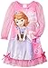 Disney Sofia The First Toddler Girls Nighty, Size 2T
