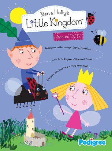 Download Ben & Holly's Little Kingdom, Annual 2012